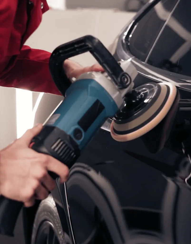 Home premium car detailing services