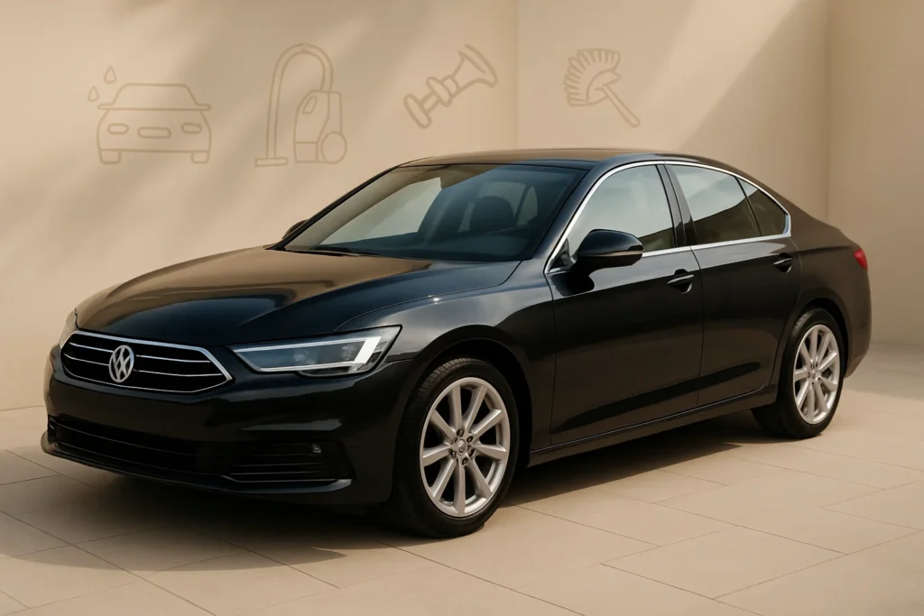 Mobile Car Detailing Services in Niagara Region – Convenient, Affordable, and Professional