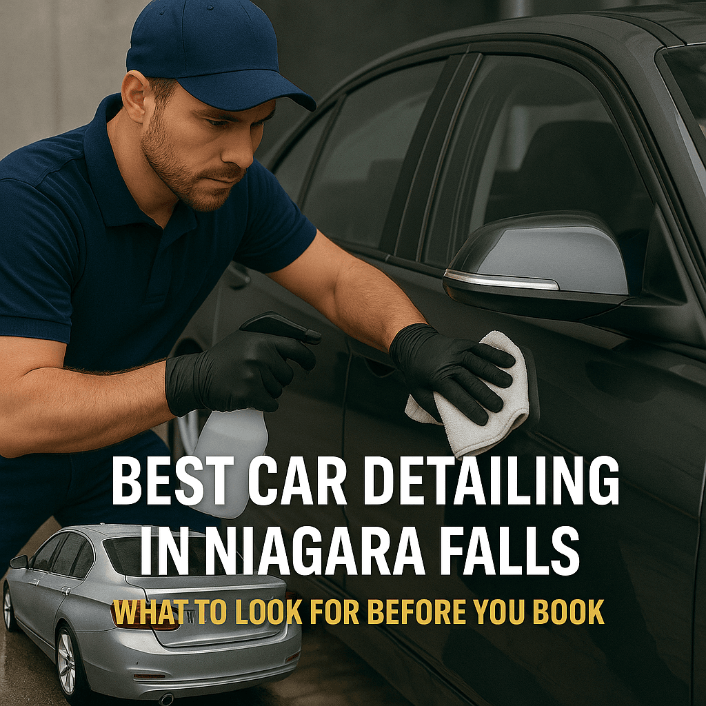 Top Car Detailing Niagara Falls – Interior & Exterior Auto Care Top Car Detailing Niagara Falls – Interior & Exterior Auto Care