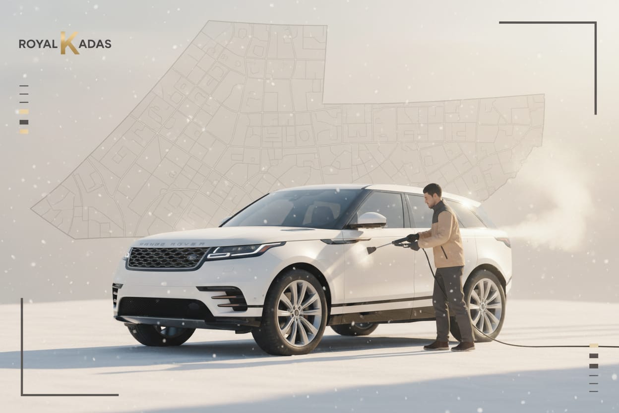 Winter Mobile Car Detailing in Niagara: Protect Your Vehicle All Season Long