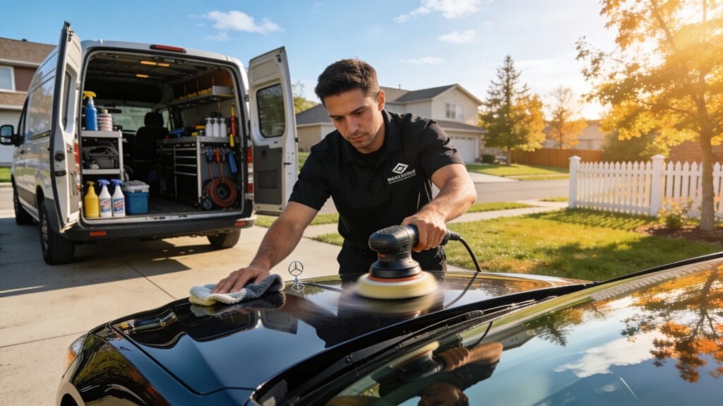 Best Mobile Car Detailing Service in St. Catharines – Royal K Adas