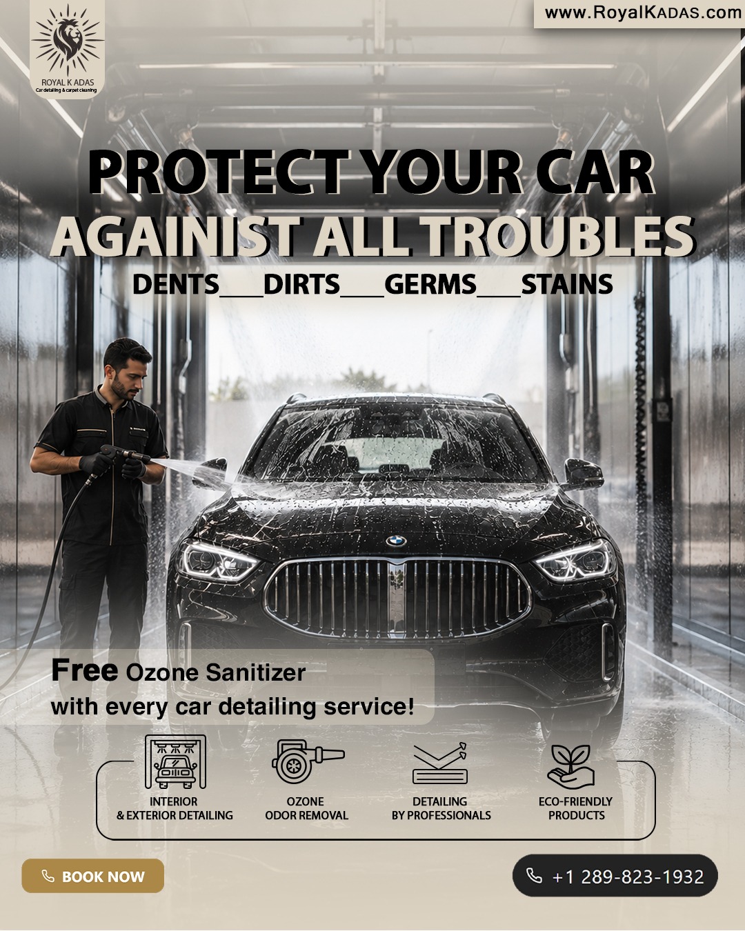 Car Detailing Niagara Falls – 7 Powerful Benefits of Professional Auto Detailing