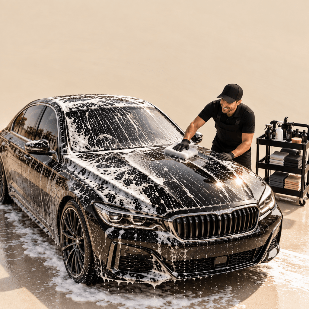 Car Detailing