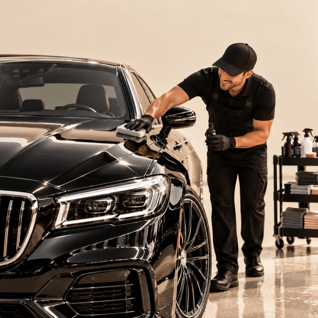 Ceramic Coating