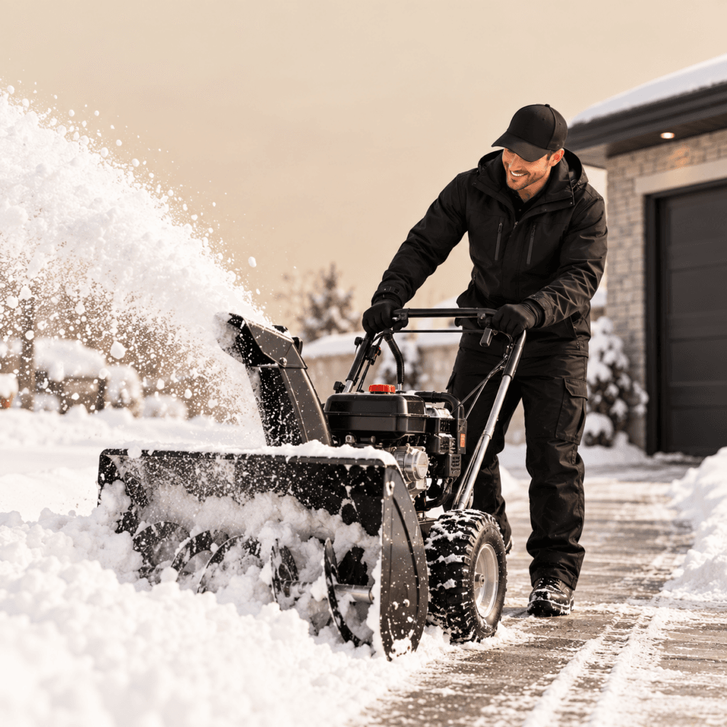 Snow Removal